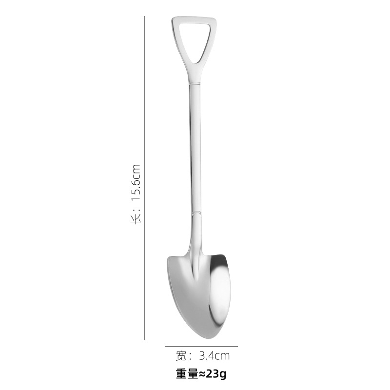 포인티드 스푼 15cm 오리지널 컬러