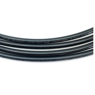Other brake systems, AN3 brake oil pipe high
