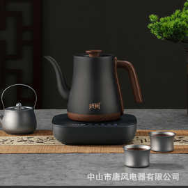 医用级电热水壶高端烧水壶高档家用专用恒温智能自动上水TF-2023B