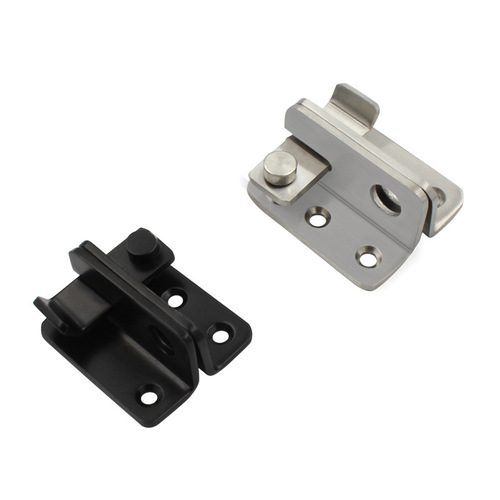 Sukop stainless steel bolt door buckle door bolt hasp anti-theft door buckle sliding door lock left and right door buckle protection door