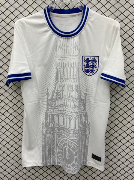 24-25 England White Special Edition