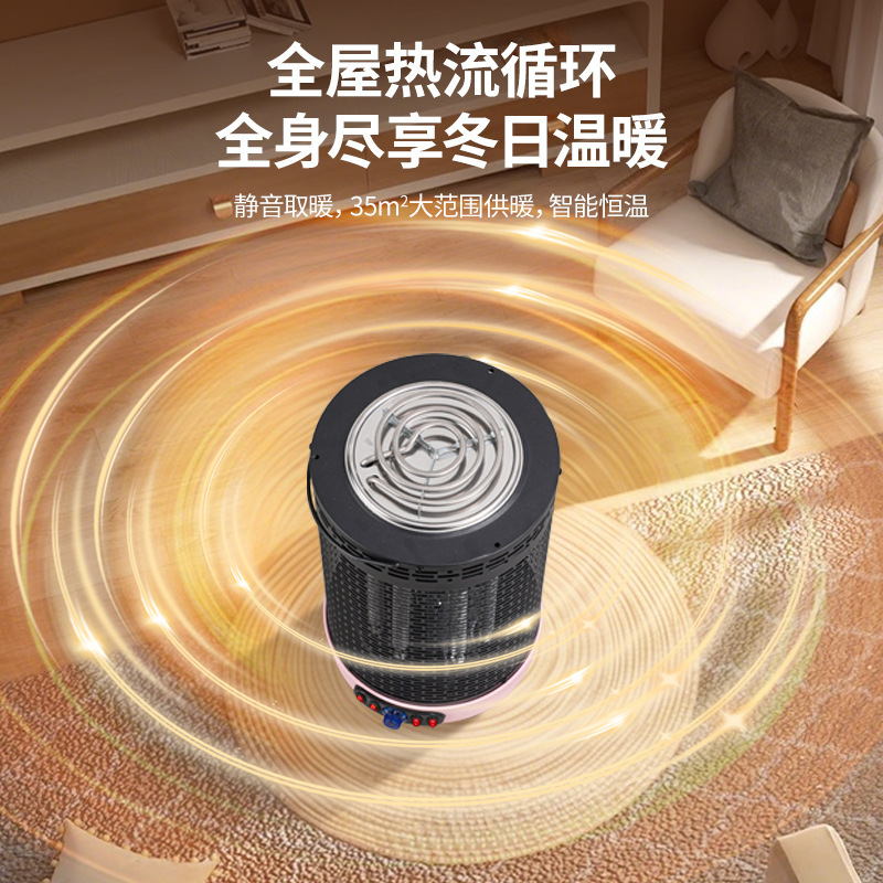 小さい太陽のヒーターの室内のストーブの家庭用のストーブの鳥かご式のストーブの囲炉裏はお茶を煮て鍋を焼きます。|undefined
