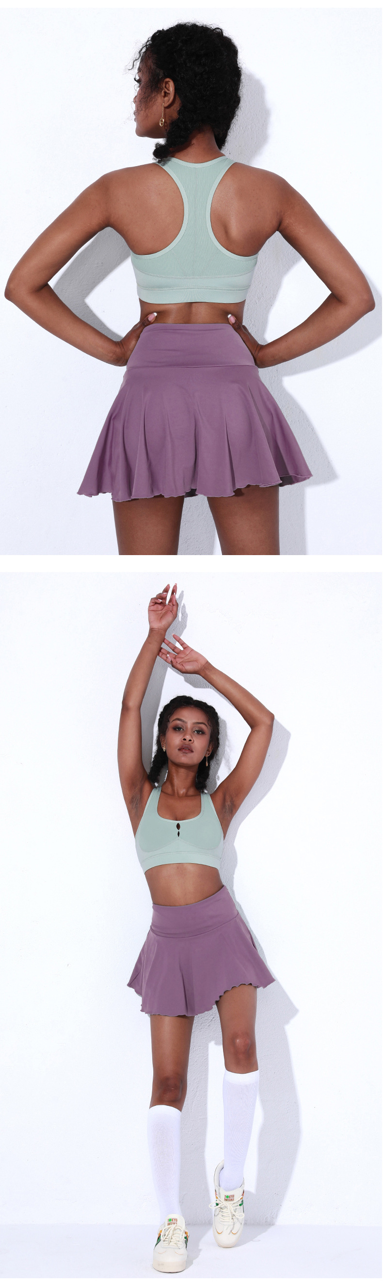 Tennis Skirt Image 4