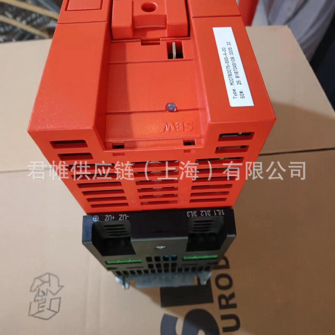 价格需核实  SEW 减速电机  型号：DRS90L4BE5/TF/V