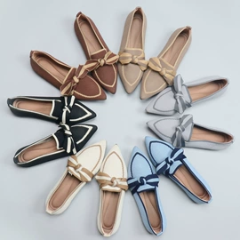 女式时装单鞋;女式休闲单鞋;乐福鞋