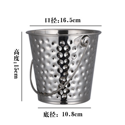 핸드 해머 포인트 아이스 버킷 2L
