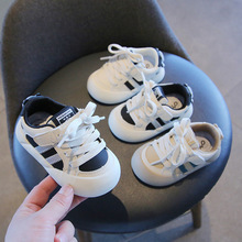 麦布熊婴儿童鞋子宝宝学步鞋男童休闲板鞋女童运动鞋春秋季-包邮!