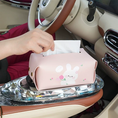 Tissue Bag, Car tissue box/set