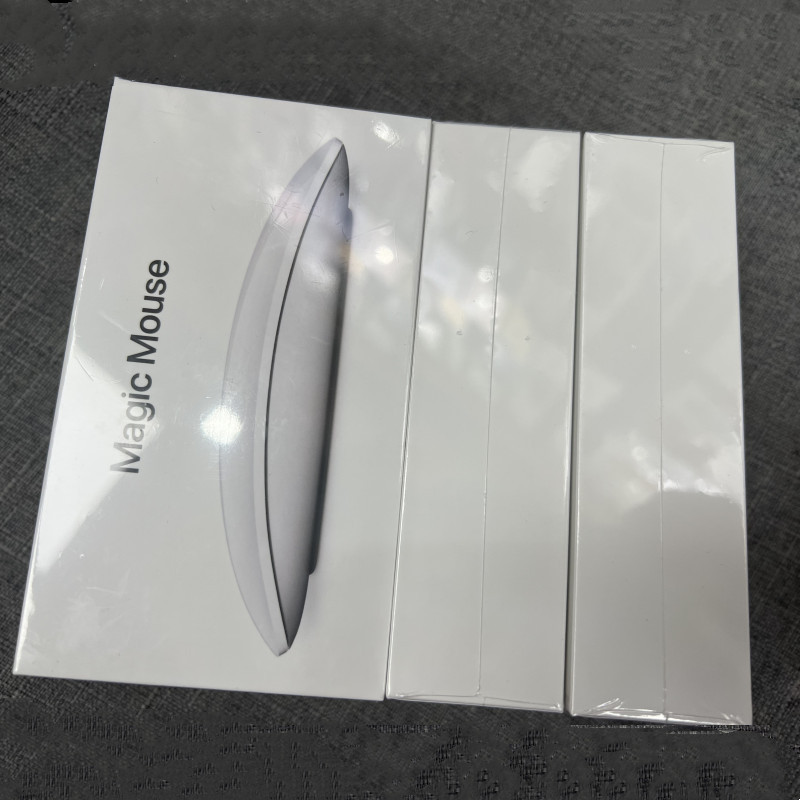 Apple Magic Mouse Wireless Bluetooth Type-C Port Original Unsealed Mouse Official Multi-touch Surface