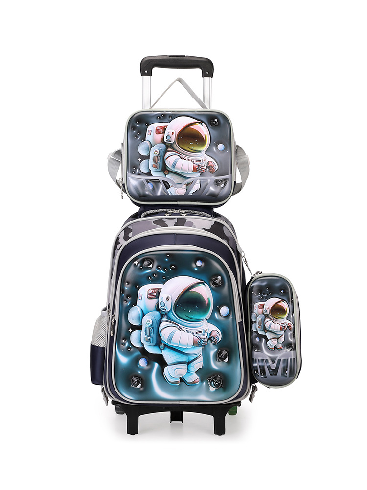 Astronautas (sin tirantes)