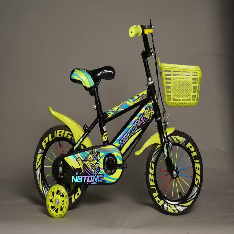 Fábrica de bicicletas infantiles nuevas bicicletas de montaña para niños y niñas fabricantes al por mayor de una sola bicicleta image 1