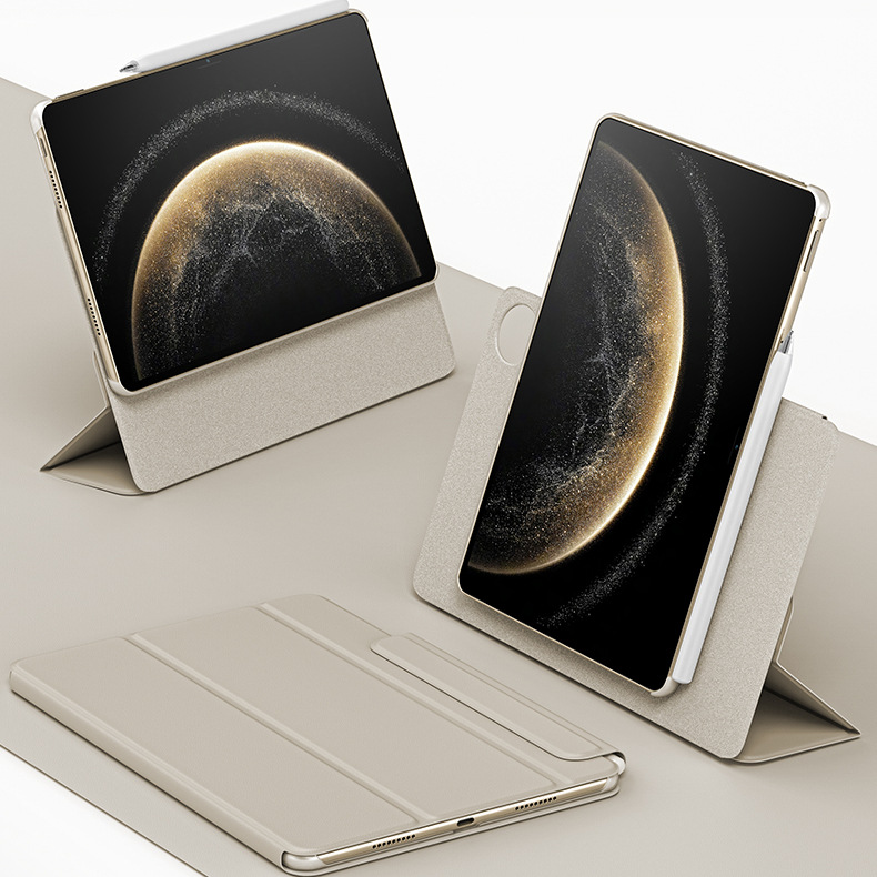Suitable for Huawei Matepad Pro 13.2-Inch 2025 Tablet Protective Case Web-W00 Magnetic Rotation and Split