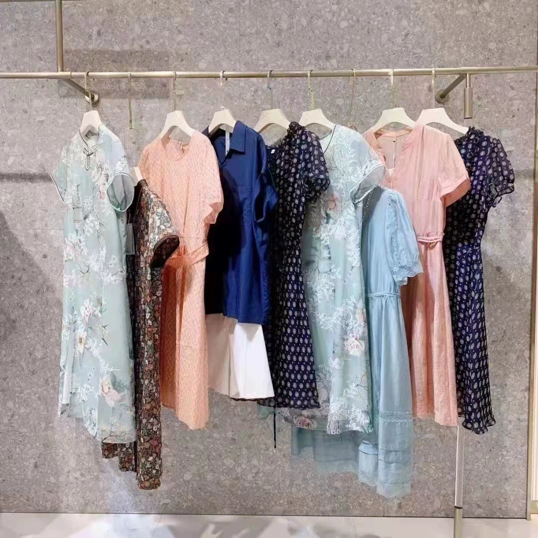 Shasha Summer 2022 новое платье топ леди дикий бренд скидка в прямом эфире