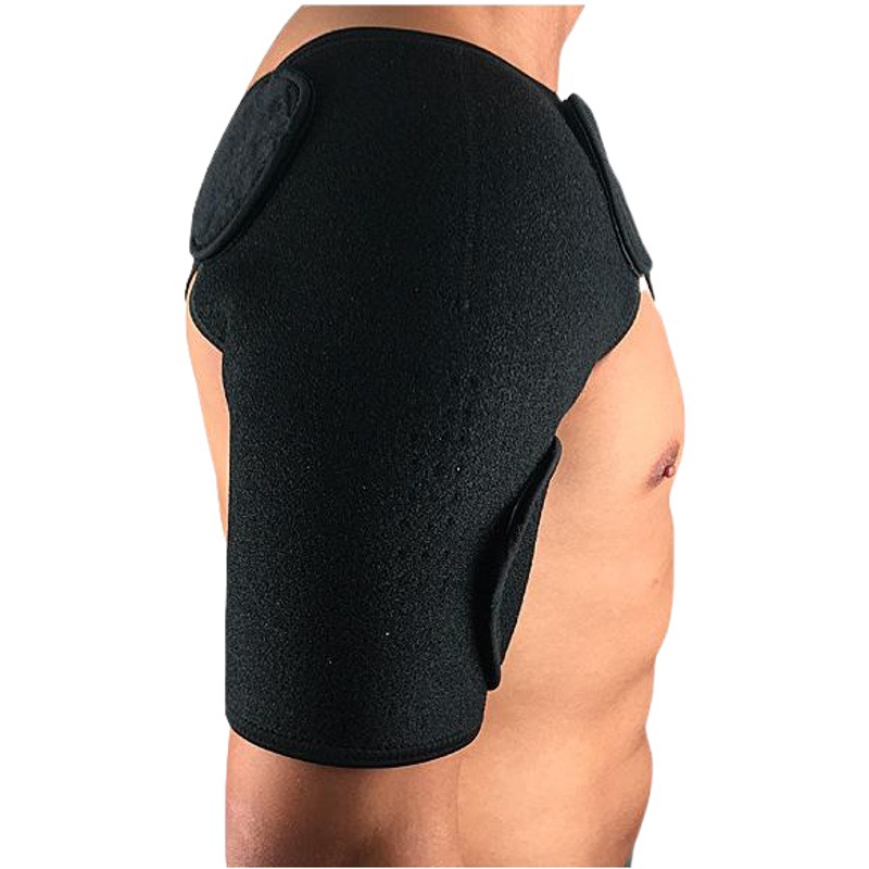 Manufacturer in stock sports shoulder pad shoulder pad warm autumn and winter men's and women's volleyball basketball squat shoulder pad protective gear