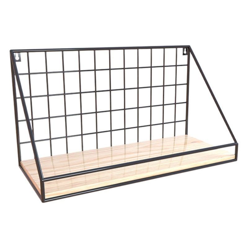 Estante de almacenamiento montado en la pared, artefacto dormitorio de cabecera sin perforaciones, estante de almacenamiento de teléfono móvil montado en la pared