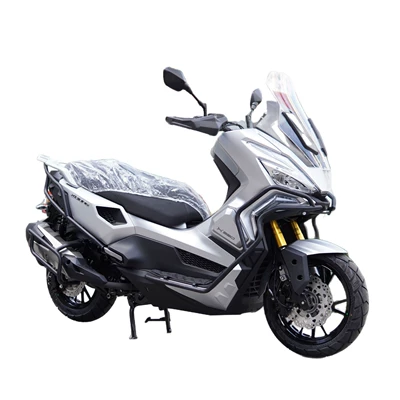 Motorcycle bumper, Bumper Anti-Fall Guard Exhaust Bar