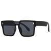 Children's fashionable sunglasses, sun protection cream for boys, glasses, UF-protection