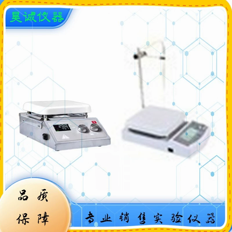 Тестер TMHB-180CL магнитный нагревательный смеситель из нержавеющей стали керамический ЖК-контроль температуры 200CL