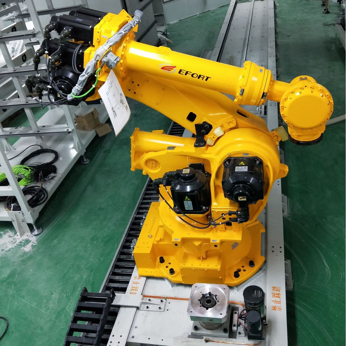 艾京机械手 大量批发 龙门桁架结构 高速多轴热销工业