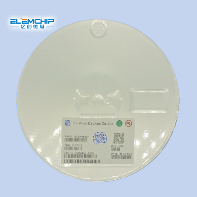 ��Ȩ����Ȫо QX2303L50F  SOT23��װ  ��ѹIC ȫ��ԭװ