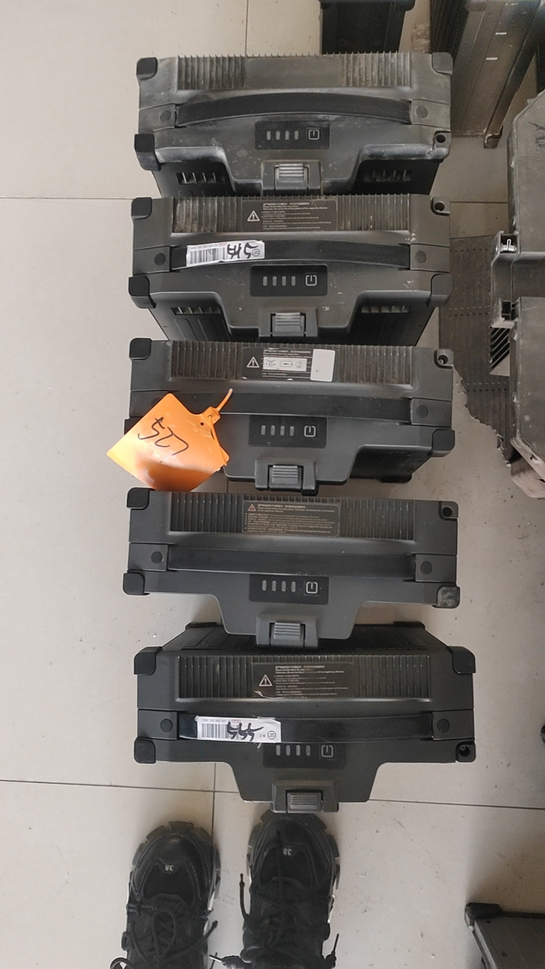 大疆无人机T50电池