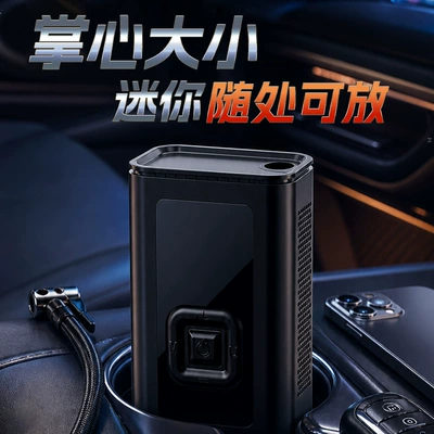 In-Car Air Pump, Hava nasosu