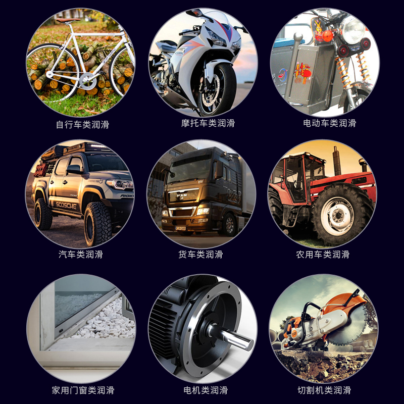 适用自行车童车黄油润滑脂山地车合页轴承链条养护中轴花鼓碗组润
