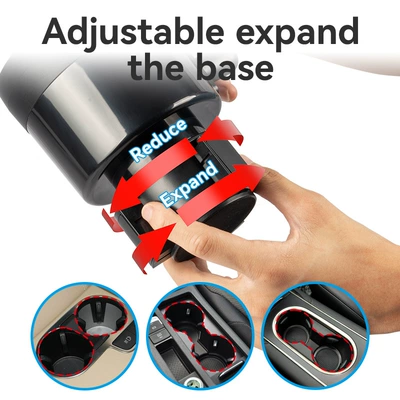 Cup Holder, Car cup holder/beverage holder