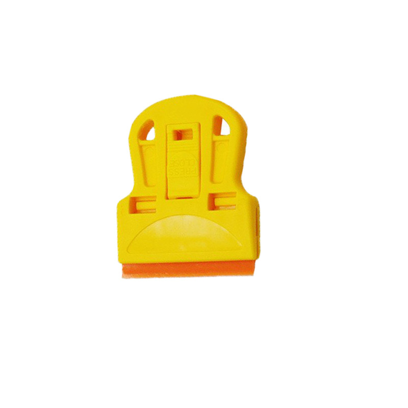 Mini espátula de limpieza de plástico para automóviles, pequeña espátula para quitar pegamento, hermosa espátula para quitar pegamento de azulejos de vidrio de costura, espátula para herramientas de espátula