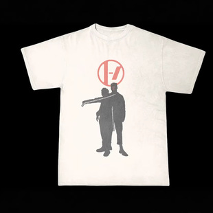 ��ʮһԇ�����F����߅ͬ��ӡ��T�� T-Shirt Silhouette ���m��T��