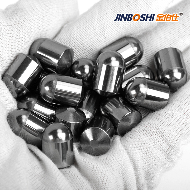 厂家生产硬质合金球齿 凿岩半圆钨钢齿 碳化钨高硬度球齿