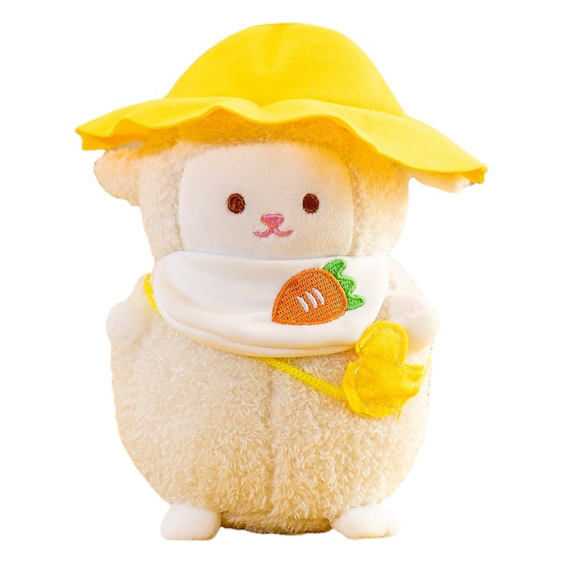 Kapibala pequeño juguete de peluche boda boda lanzamiento de muñecas puesto de muñecas