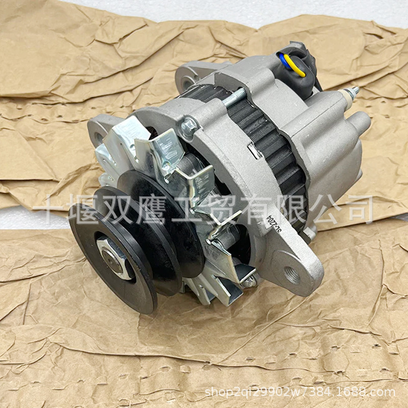 适用于卡特彼勒 挖掘机适用于三菱 S6K 24V 35A 发电机ME017602