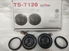 メーカー直販車の高音ラッパ通用の高音子は一対のTS-T120の車の音響高音頭を改造します。