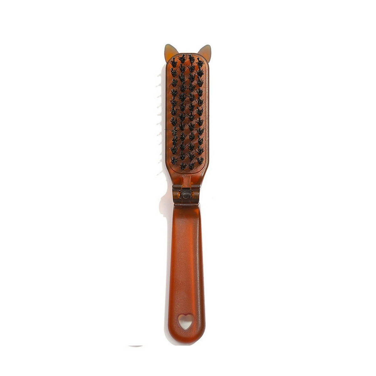 Scalp massage brush Magic — ABS hairbrush, adds volume & detangles, 20×6.5×4.5 cm