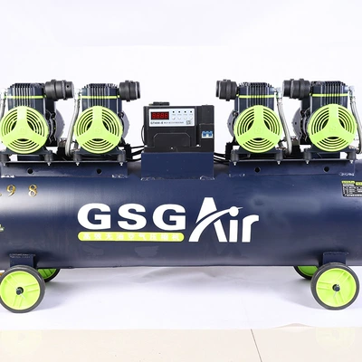Hava kompressorları Pressure Regulating Air Compressor Woodworking