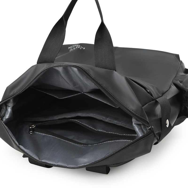 Mochila de negocios para hombres, bolsa para computadora, mochila de viaje de negocios de gran capacidad, mochila para estudiantes universitarios de secundaria al por mayor