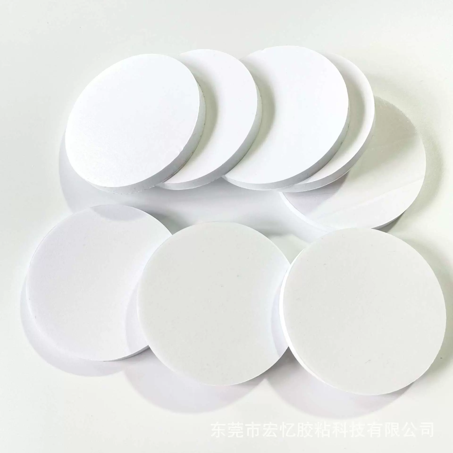 强力双面胶无痕泡棉胶贴汽车固定加厚无痕泡沫海绵胶带高粘度