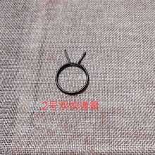 ✅步阳防盗门拉手 执手手柄门锁配件单双活双快弹簧铁条配件 门把