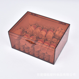 ��ɫ�ռ{�ܹ��20mlˮᘄ���200x145x95���b�����ۄ���PC���Ϻ�