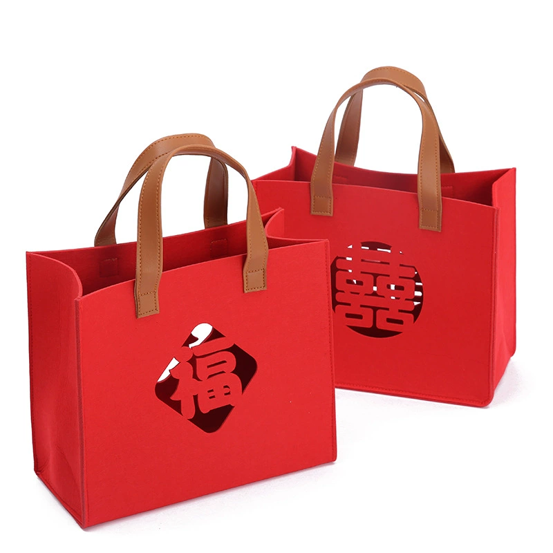 Shopping bag, Chinese style