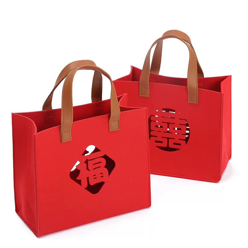 Shopping bag, Chinese style