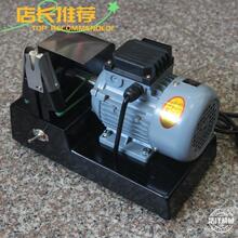 厂家直销细小线剥漆机漆包线去漆机DNB-4磨漆机脱漆皮机砂头设备