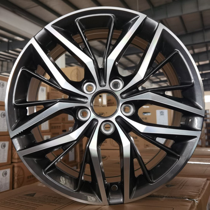 Suitable for 16.0/17inch BYD Qin Wheel Hub BYD Song MAX Sui 18.0/19inch S6 S7 Han 22inch Tang Steel Ring