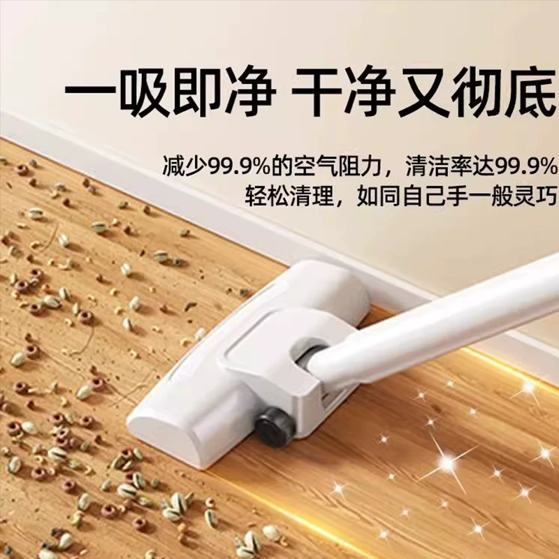 Wireless handheld universal vacuum cleaner