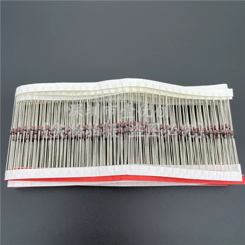 Встроенный коммутационный диод 1N4148 высокочастотный диод IN4148 ST ленточный стеклянный пакет DO-35