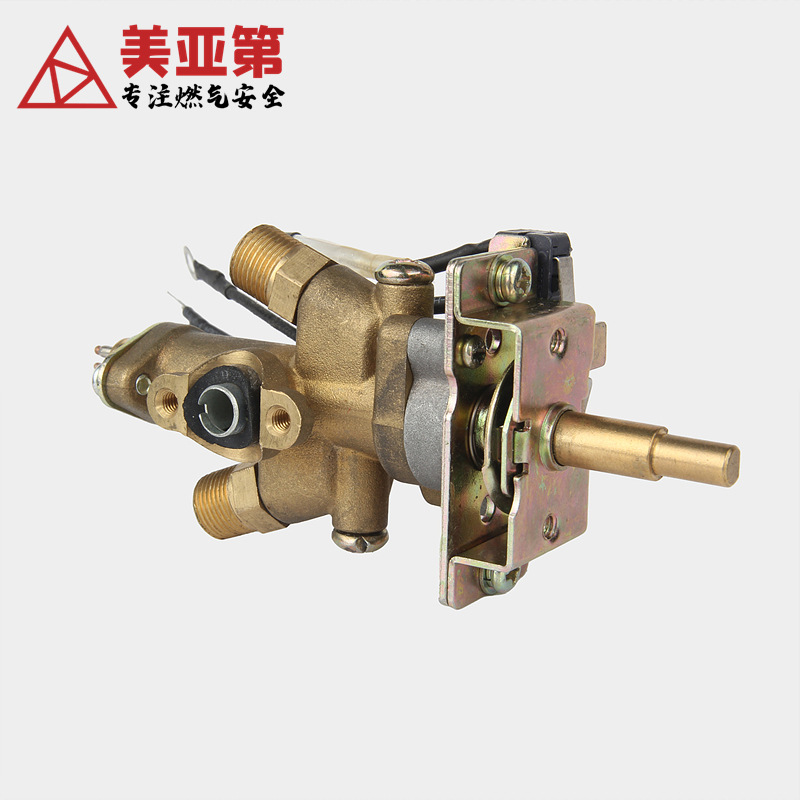 美亚第流体智控 燃气低压熄火保护阀带电子打火RB078