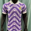 Real Madrid retro style player version (number can be printed)