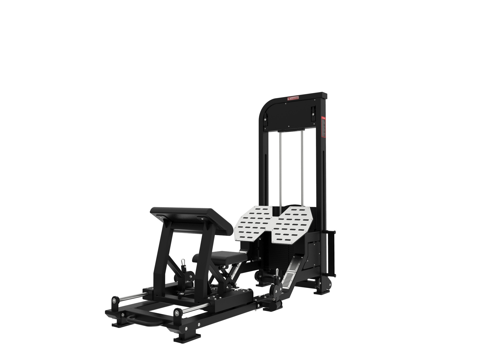 Humvee fuerza equipo de fitness comercial máquina de mariposa gimnasio dedicado conjunto completo pecho empuje Alto y Bajo pull back equipo de entrenamiento