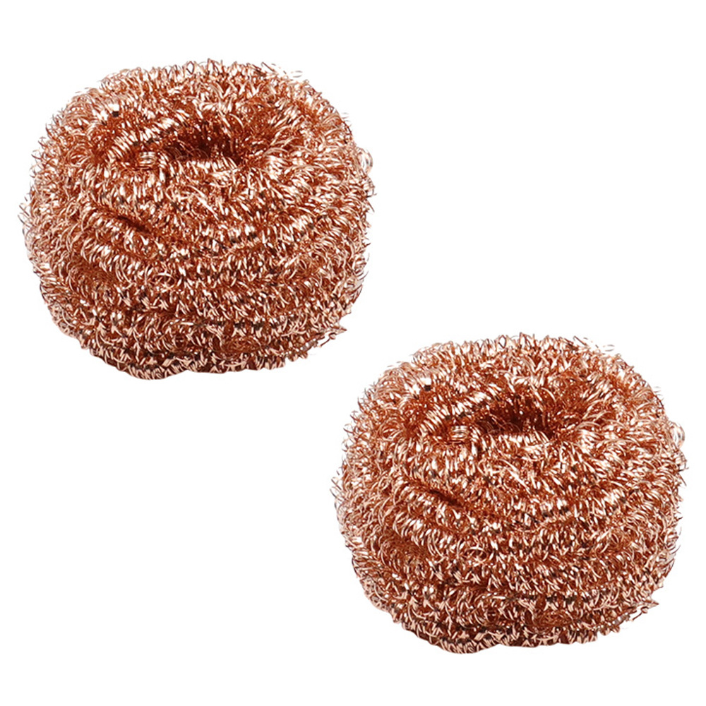Limpieza de boquilla de hierro de soldadura Limpieza de boquilla de hierro de soldadura Cabeza de hierro de soldadura de absorción de estaño Bolas de cobre Bolas de limpieza de boquilla de hierro de soldadura image 6